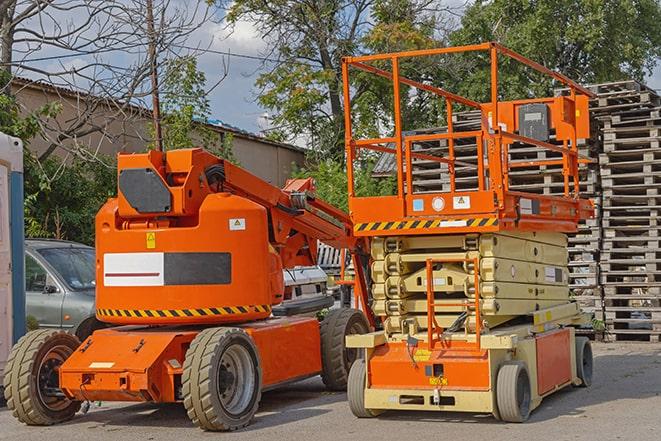 forklift rental